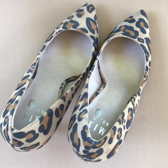 Leopard heels - Picture 5 of 6